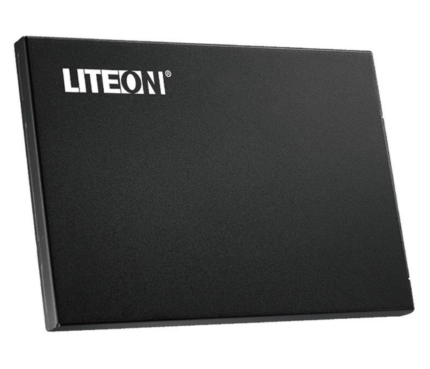 Lite-On 120GB 2,5" SATA SSD MU3 - 406575 - zdjęcie 2